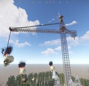More information about "Hell Glass Tower Crane"