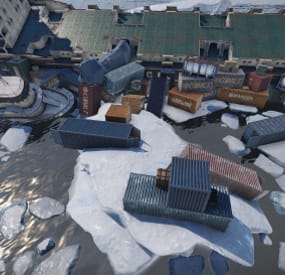 More information about "Crashed Cargo ship"