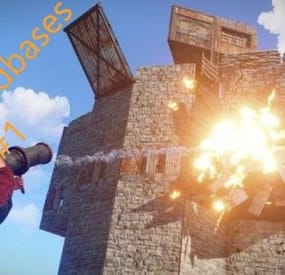 More information about "Gold RaidBase Base Pack #1"