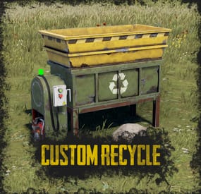 More information about "Custom Recycle"