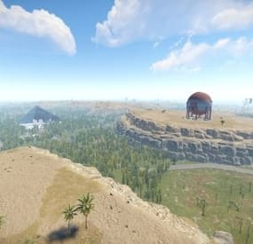 More information about "Drought island (custom map by shturval)"