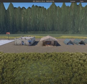More information about "Basic Campsite Set"