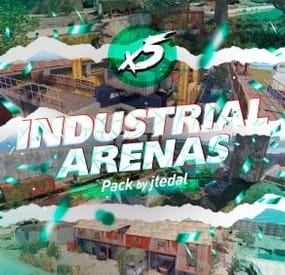 More information about "Industrial Arenas (5-Pack)"