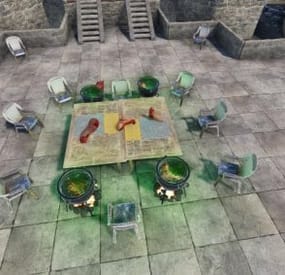 More information about "Haunted, Deadly, Castle Monument - FPS/Resource Lite - Ye Old Sims Castle"
