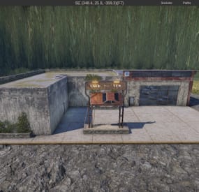 More information about "Car Store/Dealer with garage"