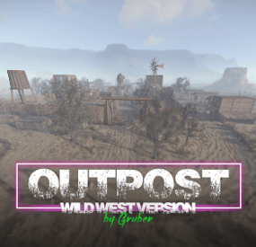 More information about "Outpost (Wild West Version)"