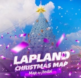 More information about "Lapland (Christmas map)"
