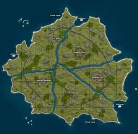More information about "Vastus Island"