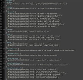 More information about "Loot Audit"