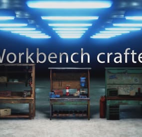 More information about "Workbench Crafter"