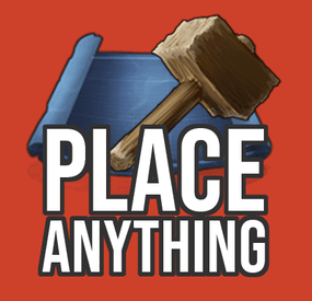 More information about "Place Anything"