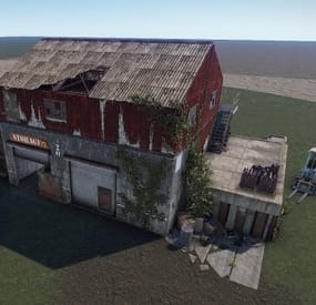 More information about "Storage House"