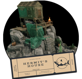 More information about "Hermit's House"
