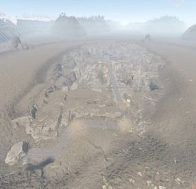 More information about "Sunken Town"