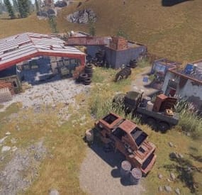 More information about "Warehouse - Scene One"