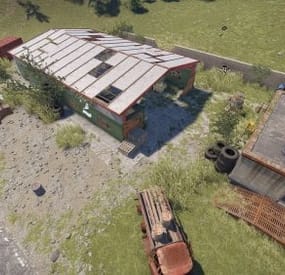 More information about "Warehouse - Scene Two"