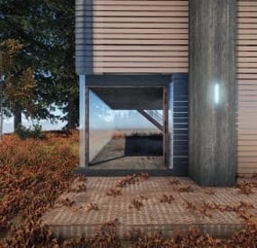 More information about "Minimal Two Story Building"