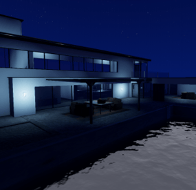 More information about "RP - CDNCasanova Modern Mansion"