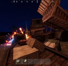 More information about "Truck Crash"