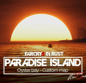 More information about "Paradise Island - Oyster bay [Far Cry 3 in Rust]"