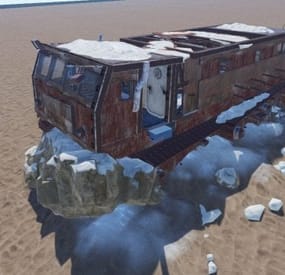 More information about "Kharkovchanka (Mk2) + Radar Dish"