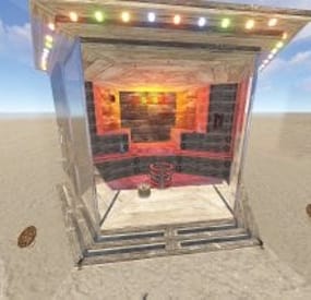 More information about "RustySpa Sauna"