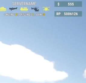 More information about "SvUi - INFO PANEL"