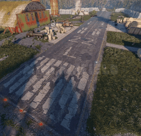 More information about "Mini Airfield"
