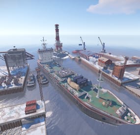 More information about "Mega Harbor"