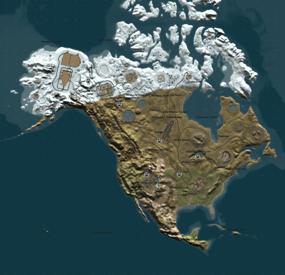 More information about "North America - Free"