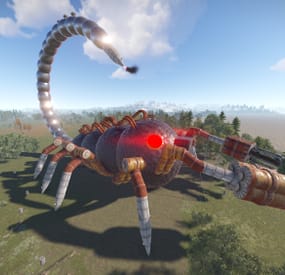 More information about "Meca-Scorpion"