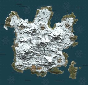 More information about "Winter Wonderland 4k"