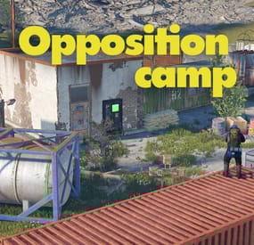 More information about "Opposition camp"