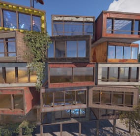 More information about "Abandoned Apartments"