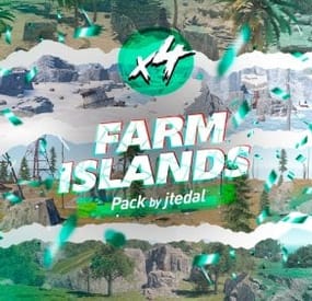 More information about "Farm Islands (4-Pack)"