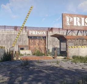 More information about "Guarded Prison"