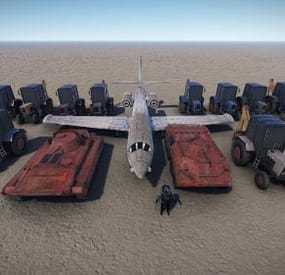 More information about "Pack of machines [RE]"