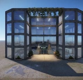 More information about "Hotel"