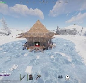 More information about "Porky's  Raidable Metal Base"