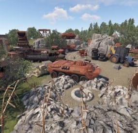 More information about "Army`s storage"