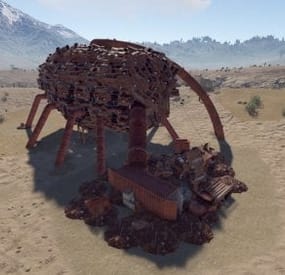 More information about "Junk Base"