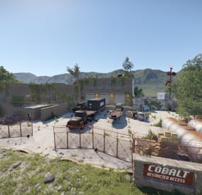 More information about "Military Storage Facility"
