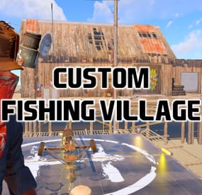 More information about "Merged Large Fishing Village"