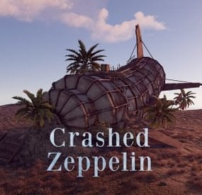 More information about "Crashed Zeppelin/Airship"