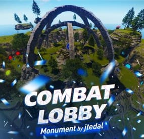 More information about "Fantastic lobby [HDRP]"