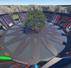More information about "Arena Lobby 2"