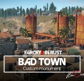 More information about "Bad Town"