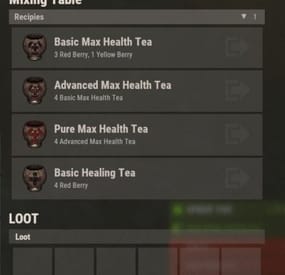 More information about "Drug Mixing - Tea Recipes"