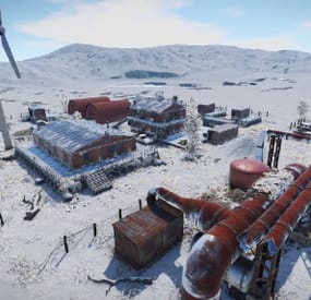More information about "Arctic Military Base"