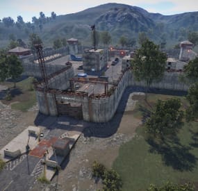 More information about "Barracks"